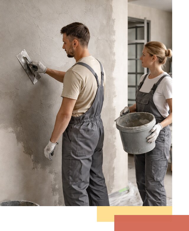 Микробетон для стен в Балтийске: отделка, монтаж и защита поверхности